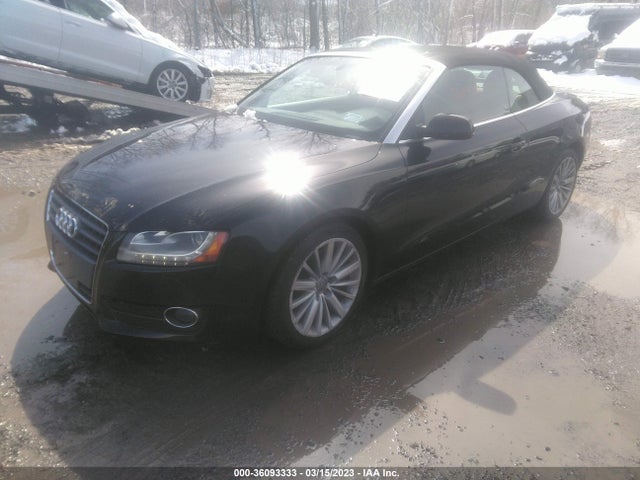 WAUJFAFH3AN008696 Audi A5 Premium Plus