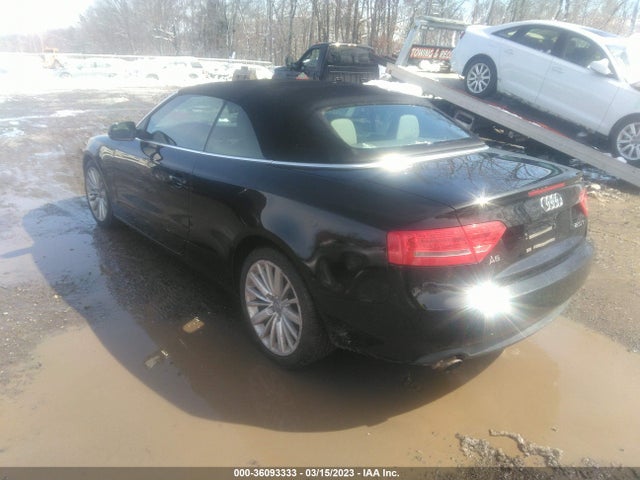WAUJFAFH3AN008696 Audi A5 Premium Plus