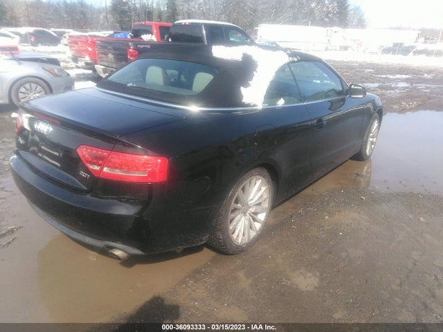 WAUJFAFH3AN008696 Audi A5 Premium Plus