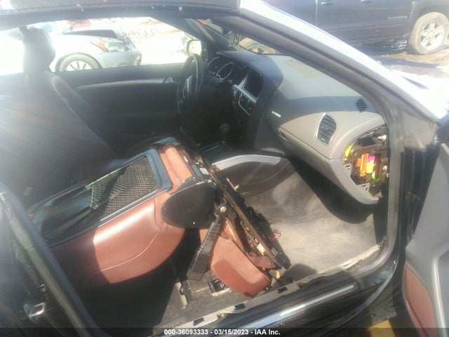 WAUJFAFH3AN008696 Audi A5 Premium Plus