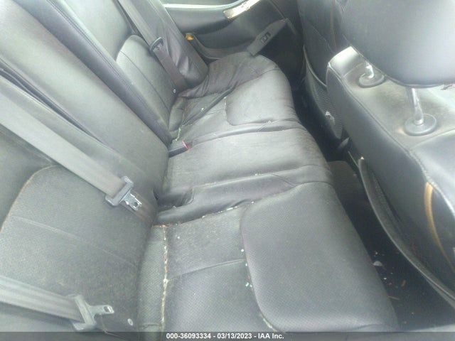 2005 INFINITI G35 SEDAN VIN: JNKCV51F35M314870