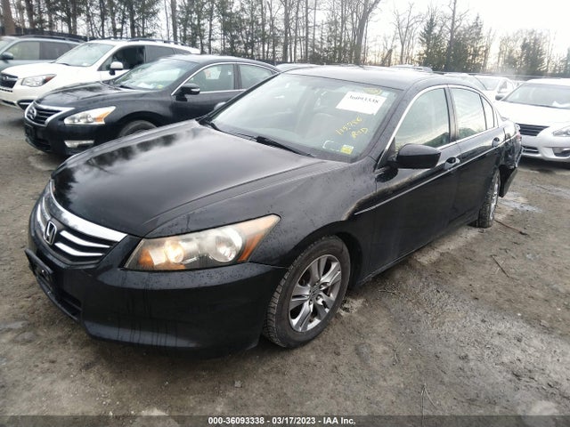 Honda ACCORD SDN 2011 1HGCP2F4XBA121762 Image 2