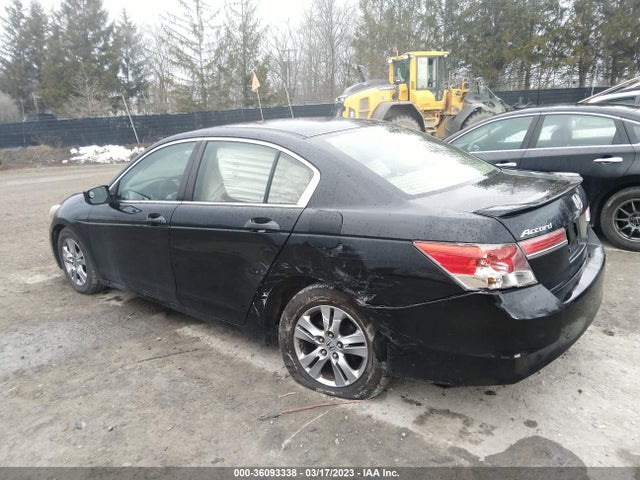 Honda ACCORD SDN 2011 1HGCP2F4XBA121762 Image 4