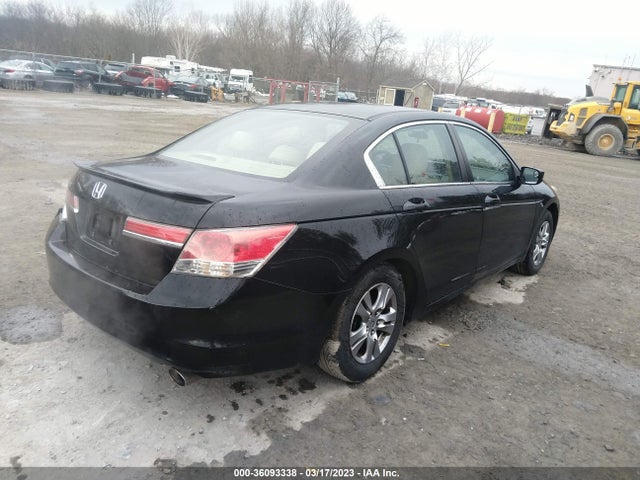 Honda ACCORD SDN 2011 1HGCP2F4XBA121762 Image 5