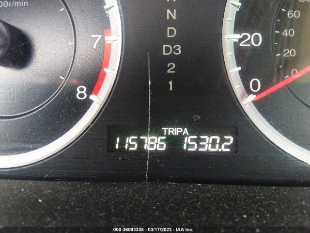 Honda ACCORD SDN 2011 1HGCP2F4XBA121762 Image 8