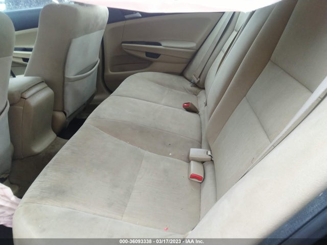 Honda ACCORD SDN 2011 1HGCP2F4XBA121762 Image 9