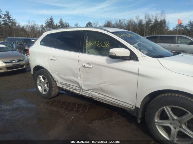 2012 VOLVO XC60 3.2L VIN: YV4940DZXC2254826