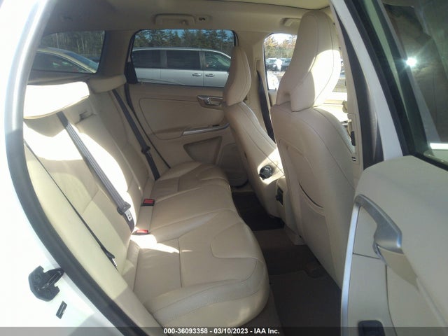 2012 VOLVO XC60 3.2L VIN: YV4940DZXC2254826
