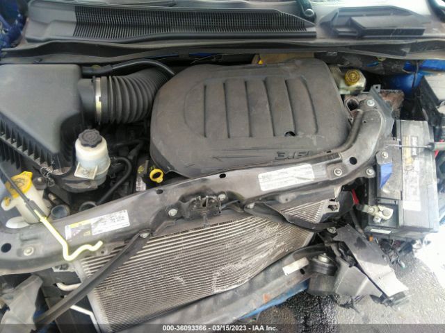 2C4RDGBG7KR587286 Dodge Grand Caravan Se