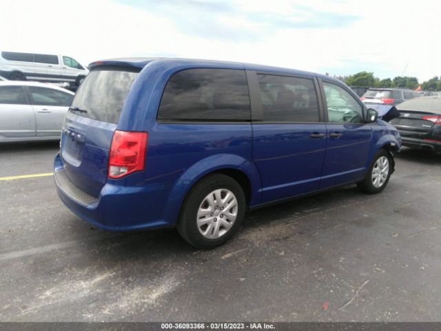 2C4RDGBG7KR587286 Dodge Grand Caravan Se