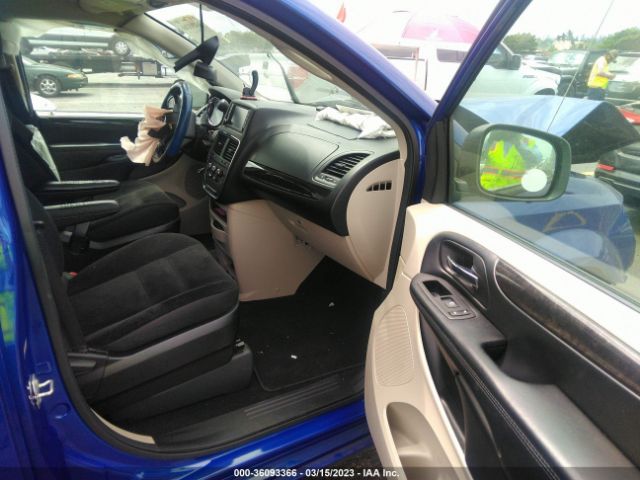 2C4RDGBG7KR587286 Dodge Grand Caravan Se