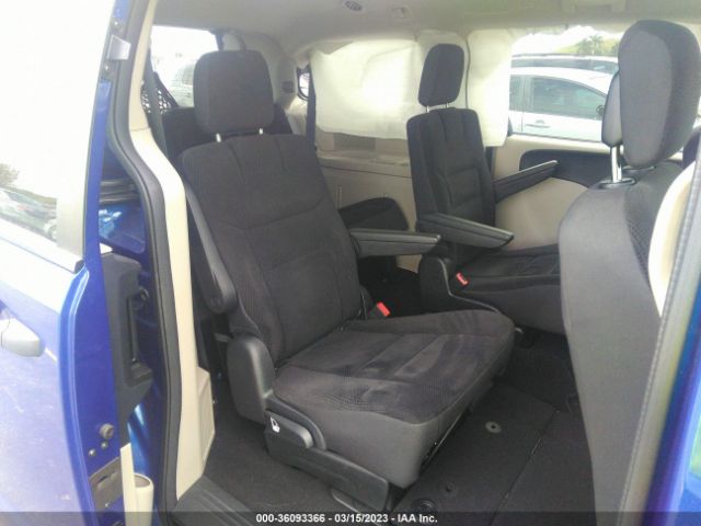 2C4RDGBG7KR587286 Dodge Grand Caravan Se