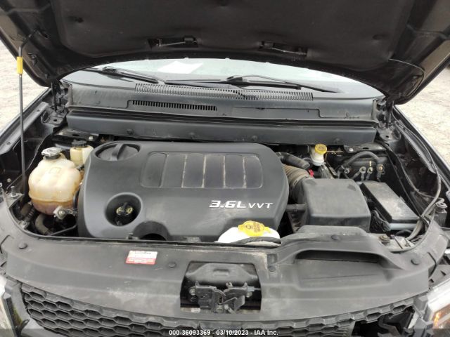 3C4PDDGG3FT574827 Dodge Journey Crossroad