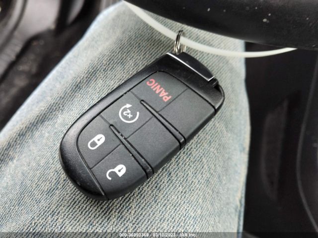 3C4PDDGG3FT574827 Dodge Journey Crossroad