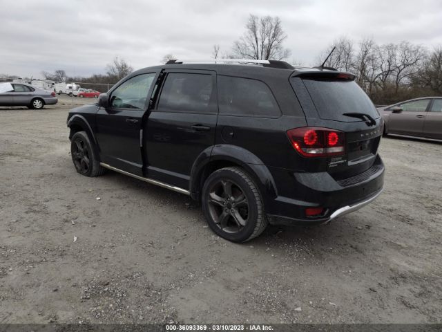 3C4PDDGG3FT574827 Dodge Journey Crossroad