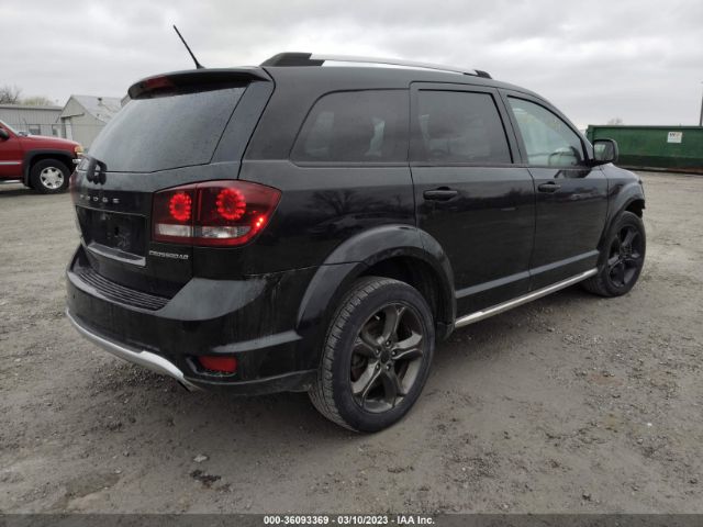 3C4PDDGG3FT574827 Dodge Journey Crossroad