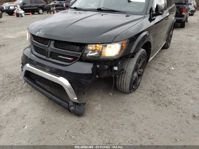3C4PDDGG3FT574827 Dodge Journey Crossroad