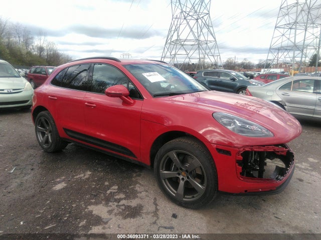 2023 Porsche Macan, VIN: WP1AA2A54PLB05817