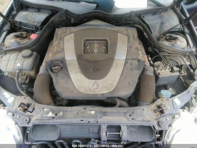 2006 MERCEDES-BENZ C-CLASS SPORT VIN: WDBRF52H76F819484