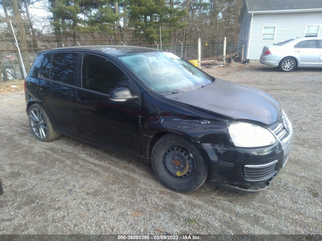 2009 VOLKSWAGEN RABBIT S VIN: WVWDA71K29W074909