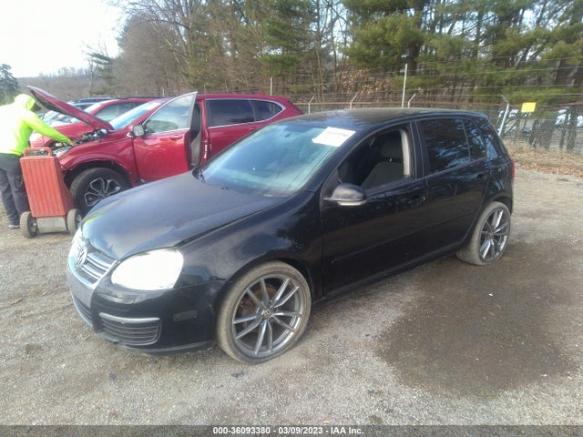 2009 VOLKSWAGEN RABBIT S VIN: WVWDA71K29W074909