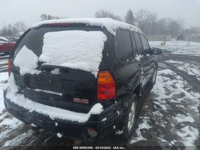 2009 GMC ENVOY SLE VIN: 1GKDT33S892131111