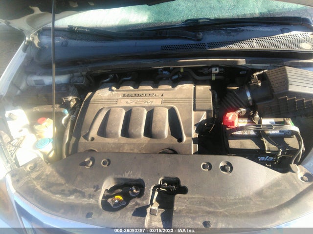 Honda Odyssey Ex-l 2008 5FNRL386X8B418104 Image 11