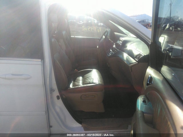 2008 HONDA ODYSSEY EX-L VIN: 5FNRL386X8B418104