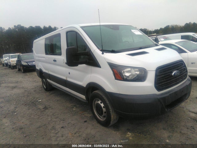 2015 Ford Transit, VIN: 1FTNR2ZV7FKA68010