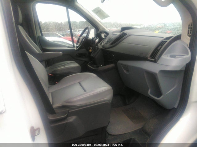 2015 Ford Transit, VIN: 1FTNR2ZV7FKA68010