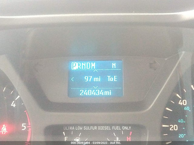 2015 Ford Transit, VIN: 1FTNR2ZV7FKA68010