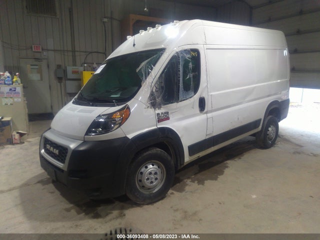 3C6TRVCGXKE559646 RAM Promaster Cargo Van