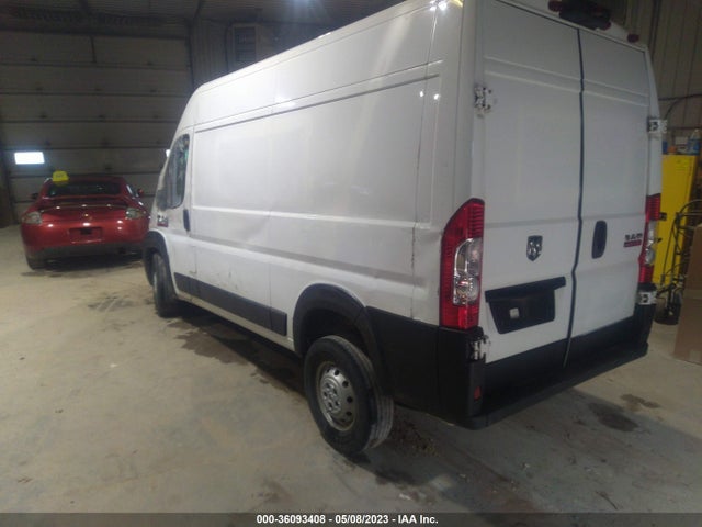 3C6TRVCGXKE559646 RAM Promaster Cargo Van