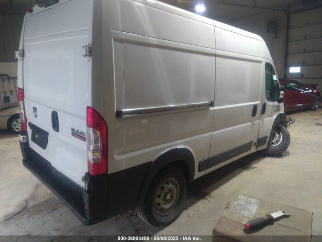 3C6TRVCGXKE559646 RAM Promaster Cargo Van