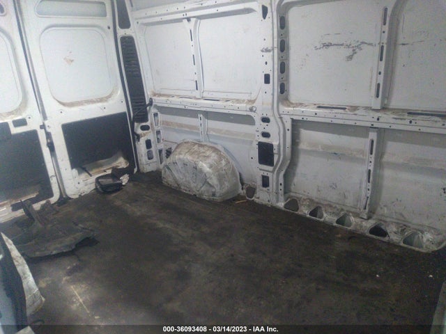 3C6TRVCGXKE559646 RAM Promaster Cargo Van