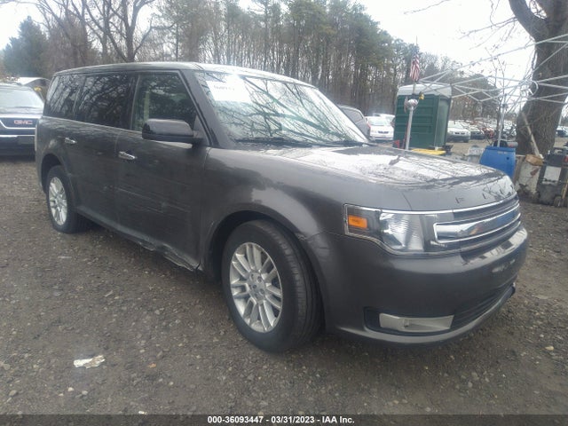 2019 Ford Flex, VIN: 2FMHK6C84KBA32478