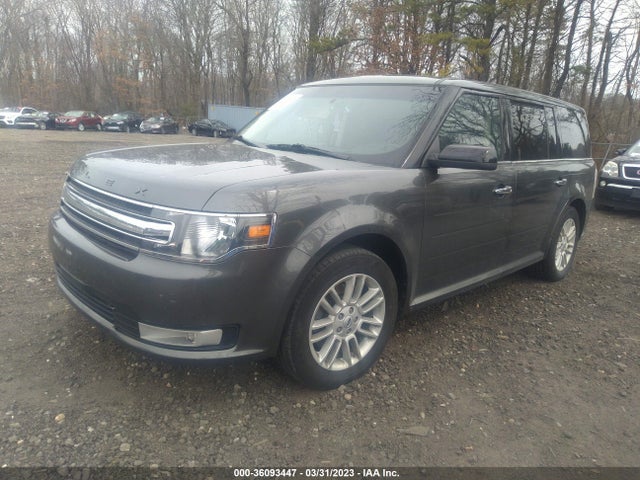 2019 Ford Flex, VIN: 2FMHK6C84KBA32478