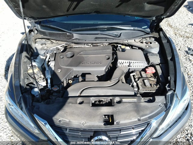 2018 NISSAN ALTIMA 2.5 SV VIN: 1N4AL3AP6JC215462