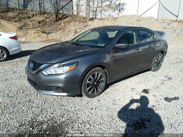 2018 NISSAN ALTIMA 2.5 SV VIN: 1N4AL3AP6JC215462