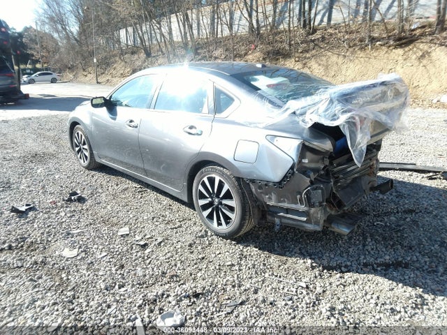 2018 NISSAN ALTIMA 2.5 SV VIN: 1N4AL3AP6JC215462