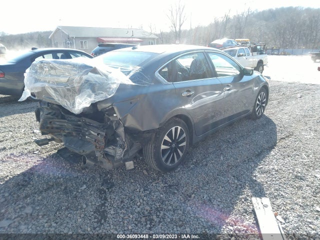 2018 NISSAN ALTIMA 2.5 SV VIN: 1N4AL3AP6JC215462