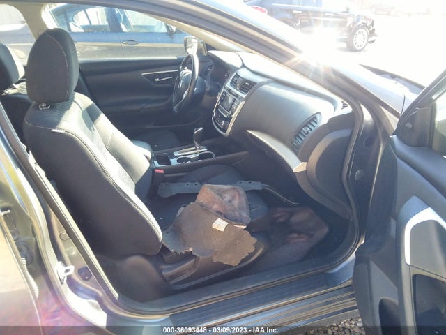 2018 NISSAN ALTIMA 2.5 SV VIN: 1N4AL3AP6JC215462