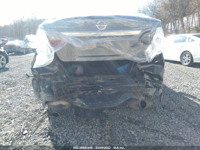 2018 NISSAN ALTIMA 2.5 SV VIN: 1N4AL3AP6JC215462