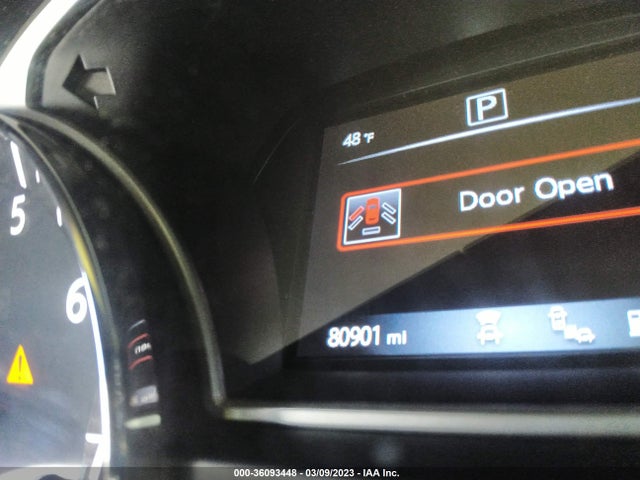 2018 NISSAN ALTIMA 2.5 SV VIN: 1N4AL3AP6JC215462
