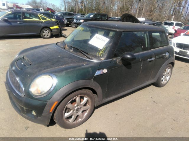 WMWMF7C57ATX44546 Mini COOPER HARDTOP