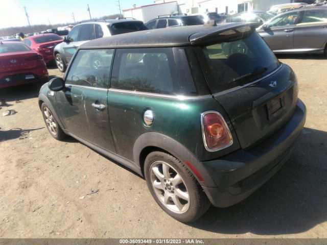 WMWMF7C57ATX44546 Mini COOPER HARDTOP