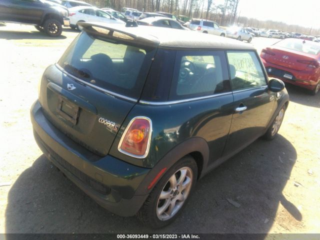 WMWMF7C57ATX44546 Mini COOPER HARDTOP