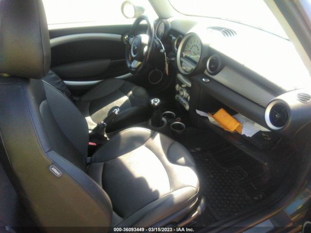 WMWMF7C57ATX44546 Mini COOPER HARDTOP