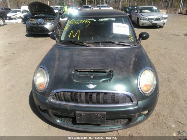 WMWMF7C57ATX44546 Mini COOPER HARDTOP