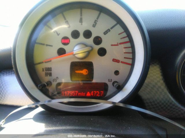 WMWMF7C57ATX44546 Mini COOPER HARDTOP